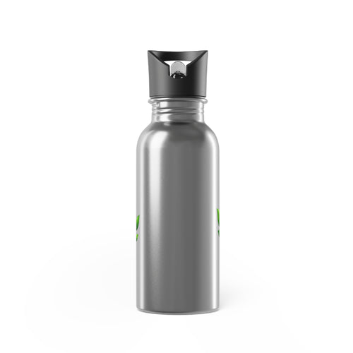 Save Nature 20oz Stainless Steel Water Bottle with Straw — Eco-Friendly Reusable Bottle