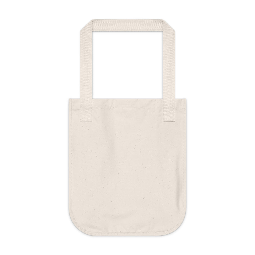 Save Nature Organic Canvas Tote — Eco-Friendly Grocery & Reusable Market Bag